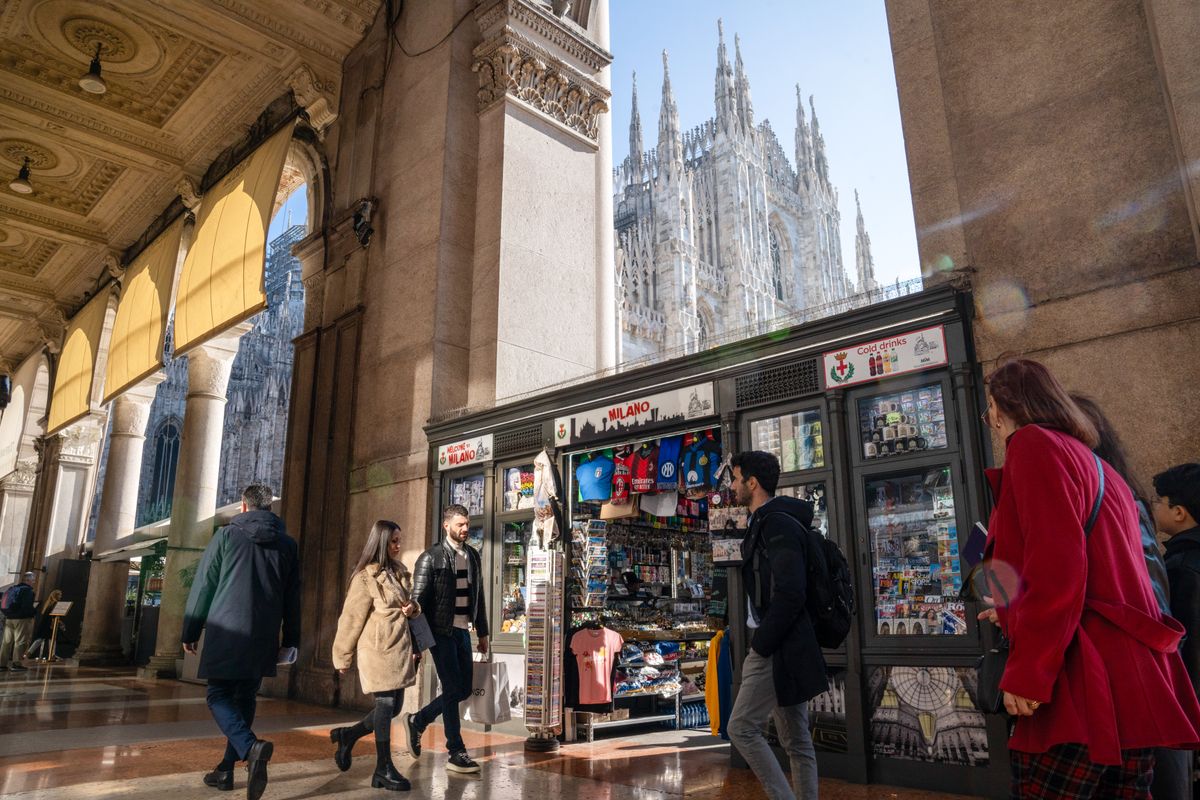 Italian Economy Ahead Of Moody's Decision On Junk Rating, Meloni