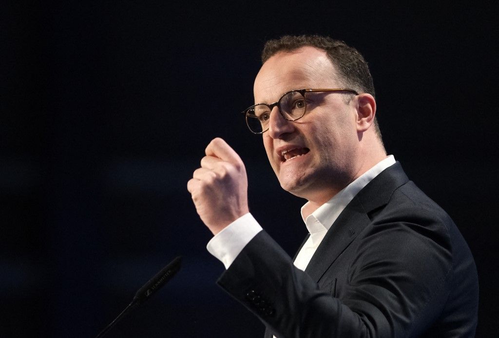 Spahn Németország