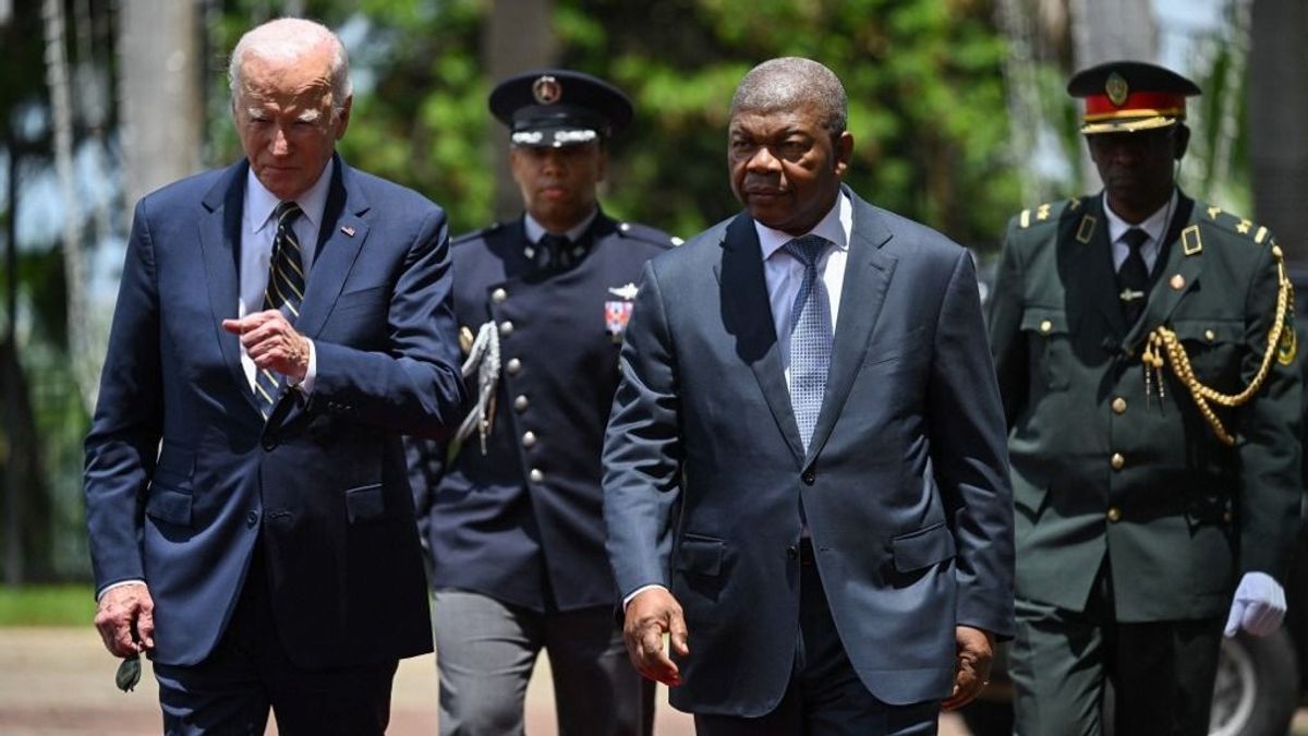 Joe Biden Afrika tartós támogatását ígérte