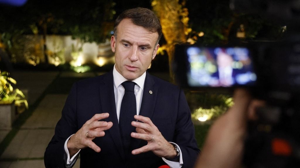 emmanuel Macron
mesterséges intelligencia