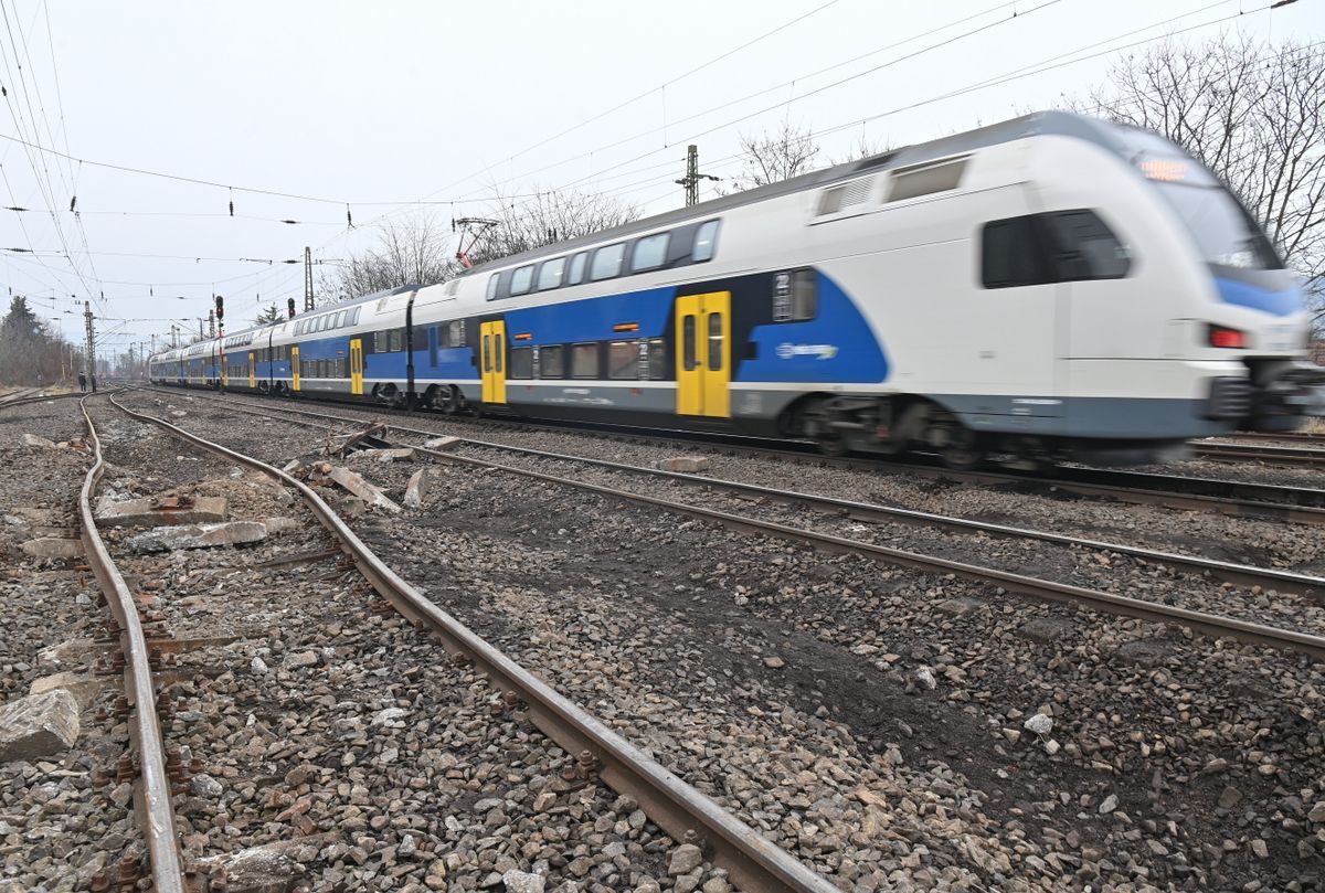 Halálos vonatbaleset történt Babótnál