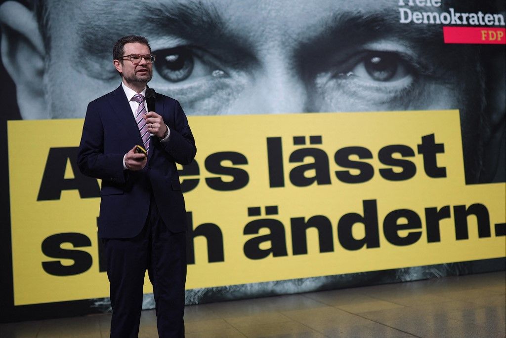 FDP Campaign Pesentation Federal Election 2025