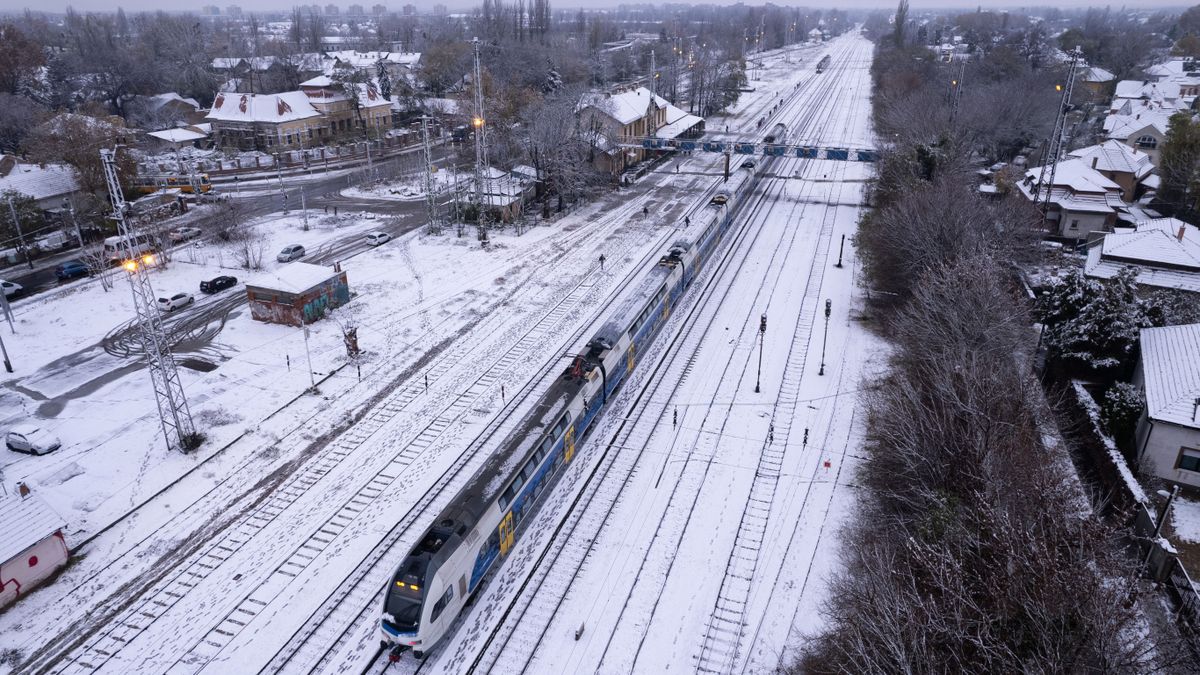 Fehér lesz a karácsony? Itt a válasz 