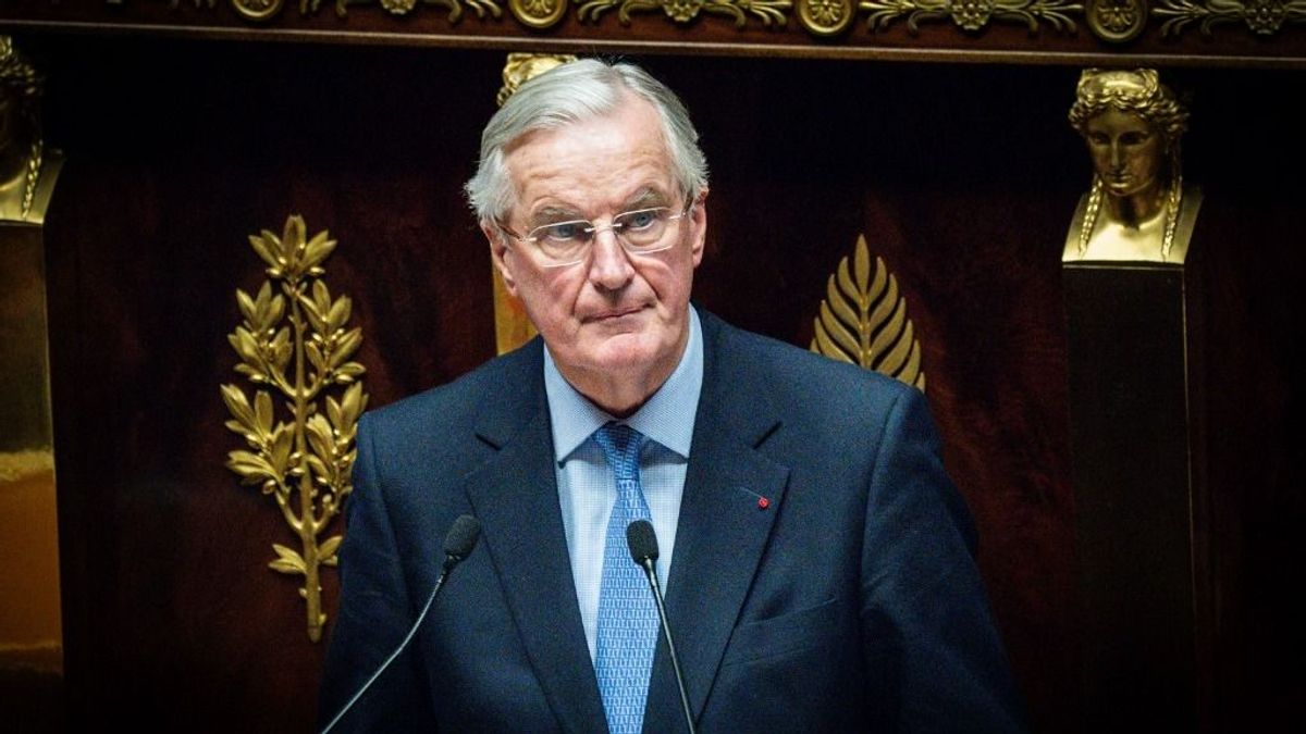 Barnier elvesztette a bizalmatlansági szavazást, megbukott a francia kormány 