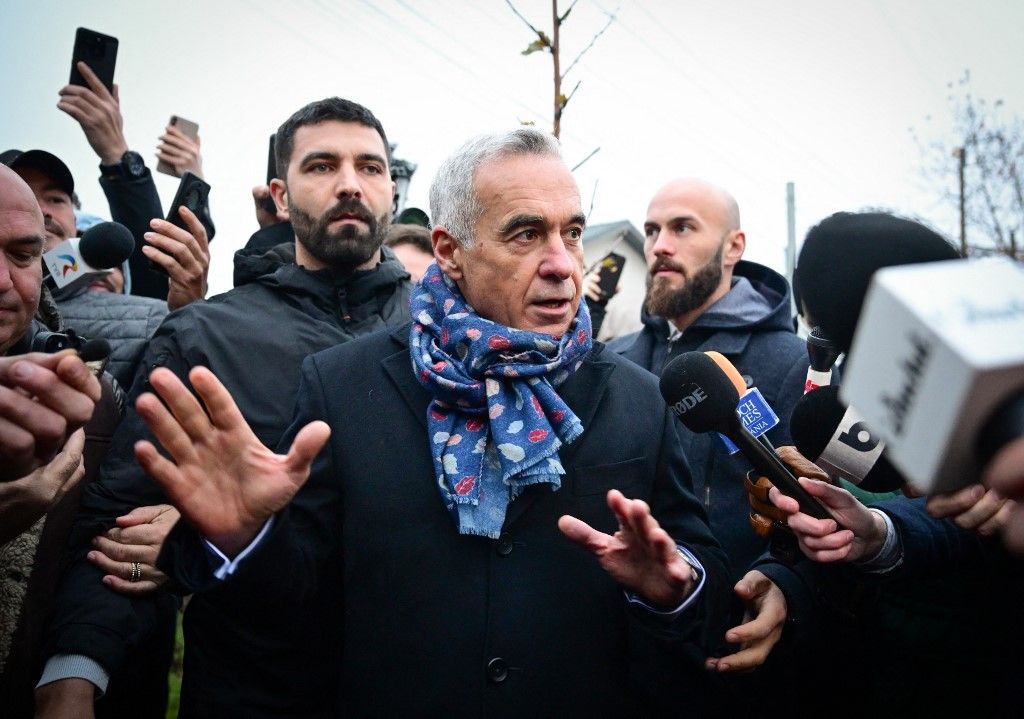 Román elnökválasztás: Georgescu a márciusi ismétlés során is esélyes lehet, ami rosszul érintheti a romániai piacokat és a pénzügyi tárcát irányító RMDSZ-t is