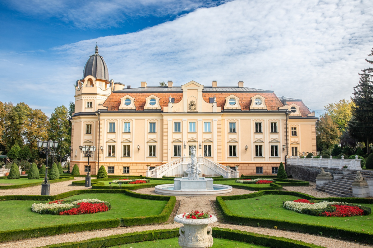 kastély