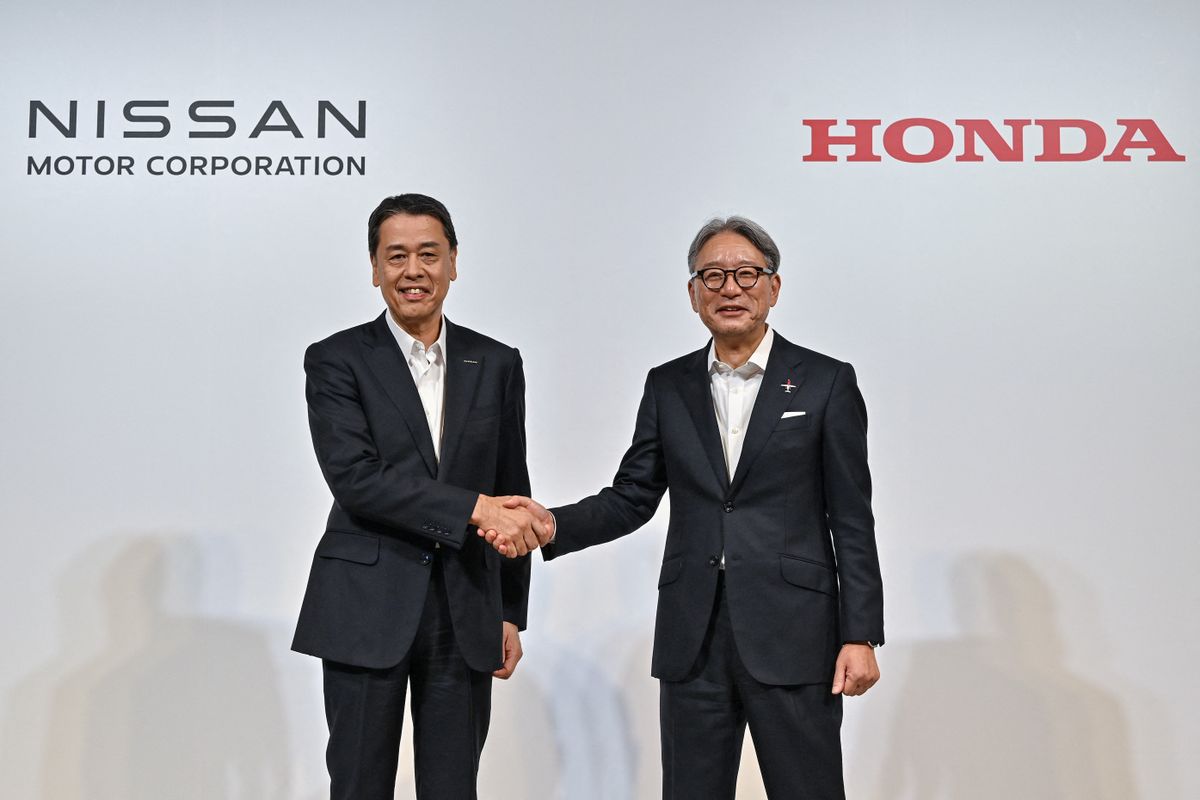 honda, nissan
