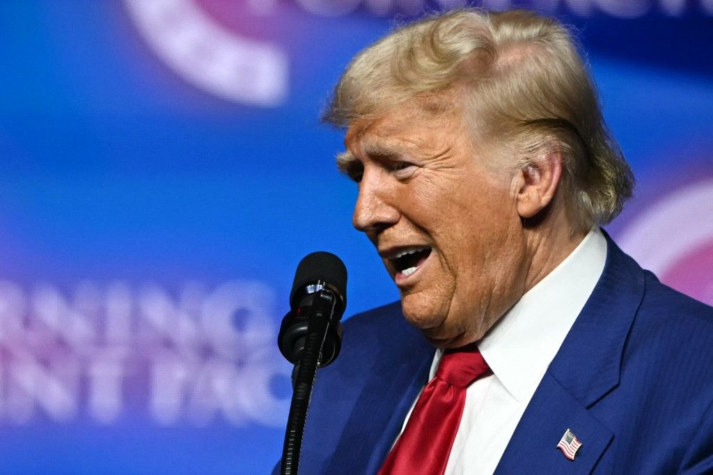 Trump dollár
