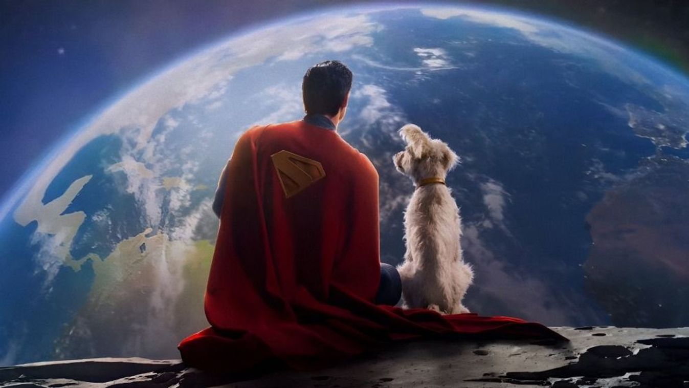 SUPERMAN: LEGACY (2025) film mozi kasszasiker