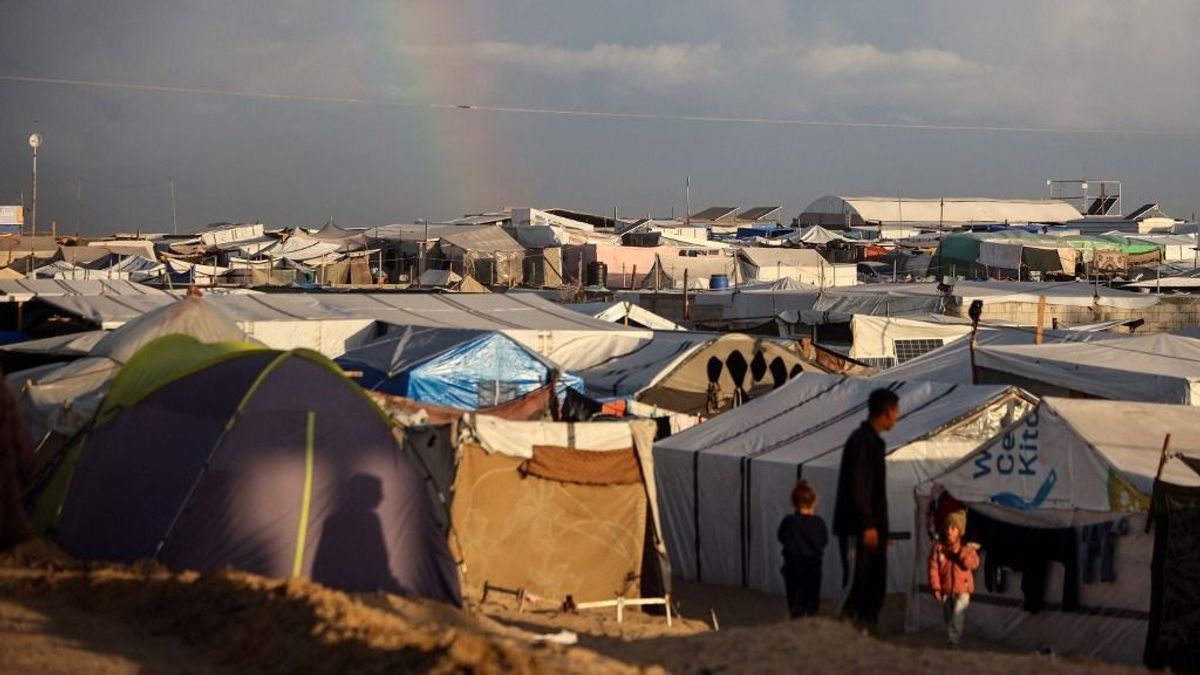 Beteg gyerekeket mentett ki a Gázai övezetből Belgium