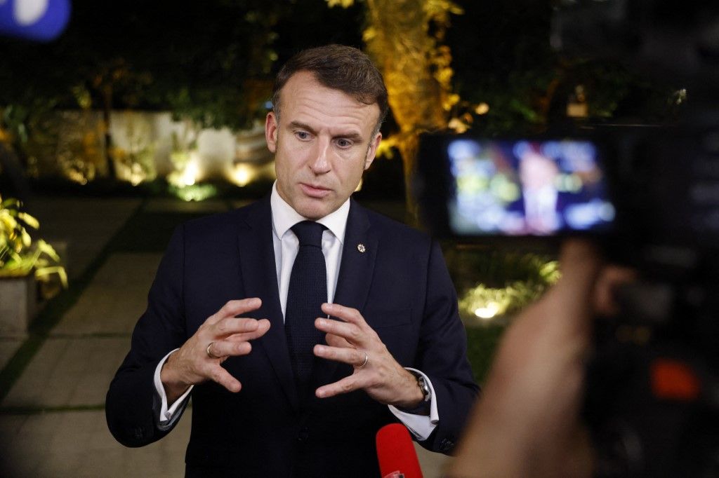 Macron