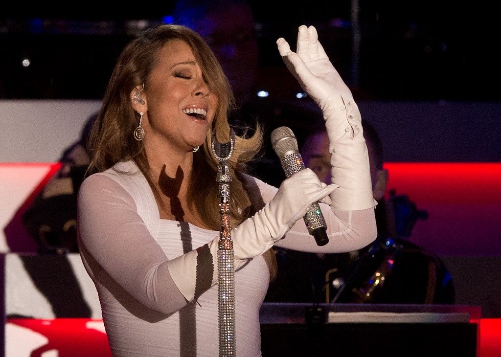 Mariah Carey