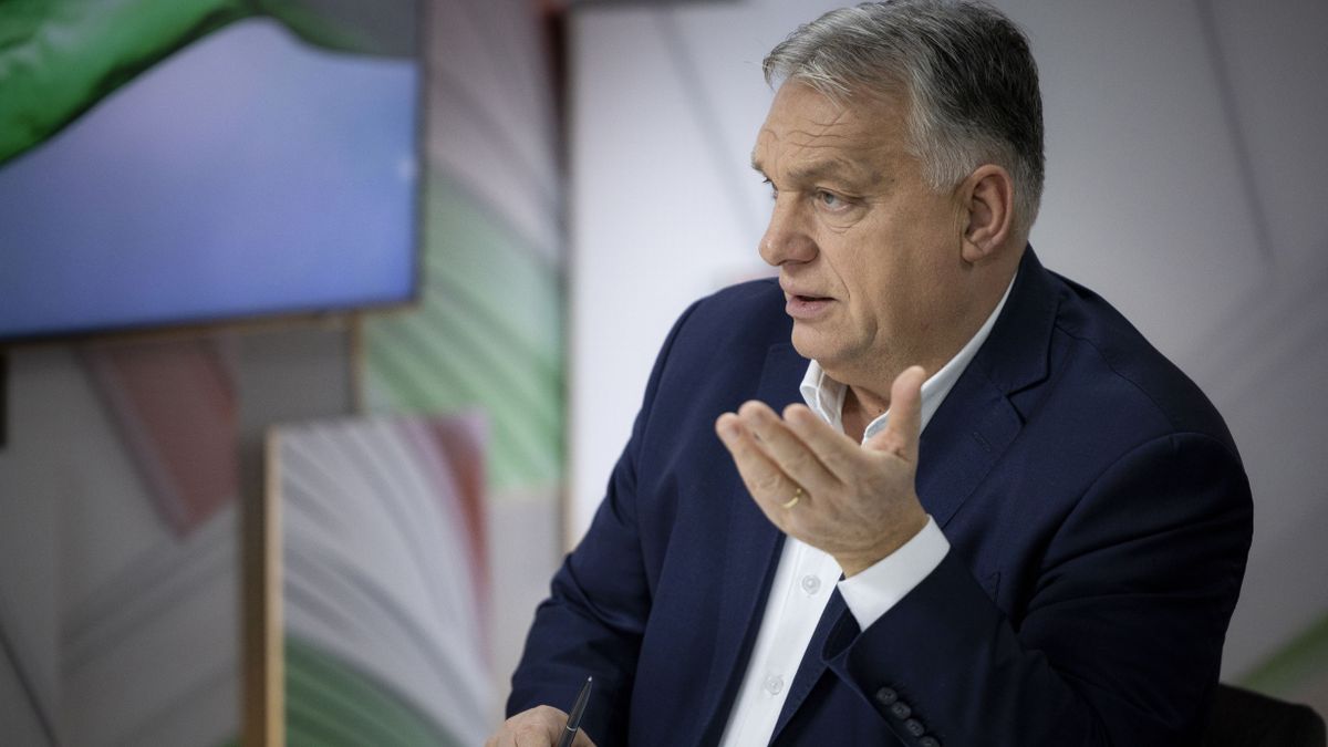 Orbán Viktor: Magyarország a magyaroké – nem csak a migrációt, a vendégmunkát is szabályozzuk 