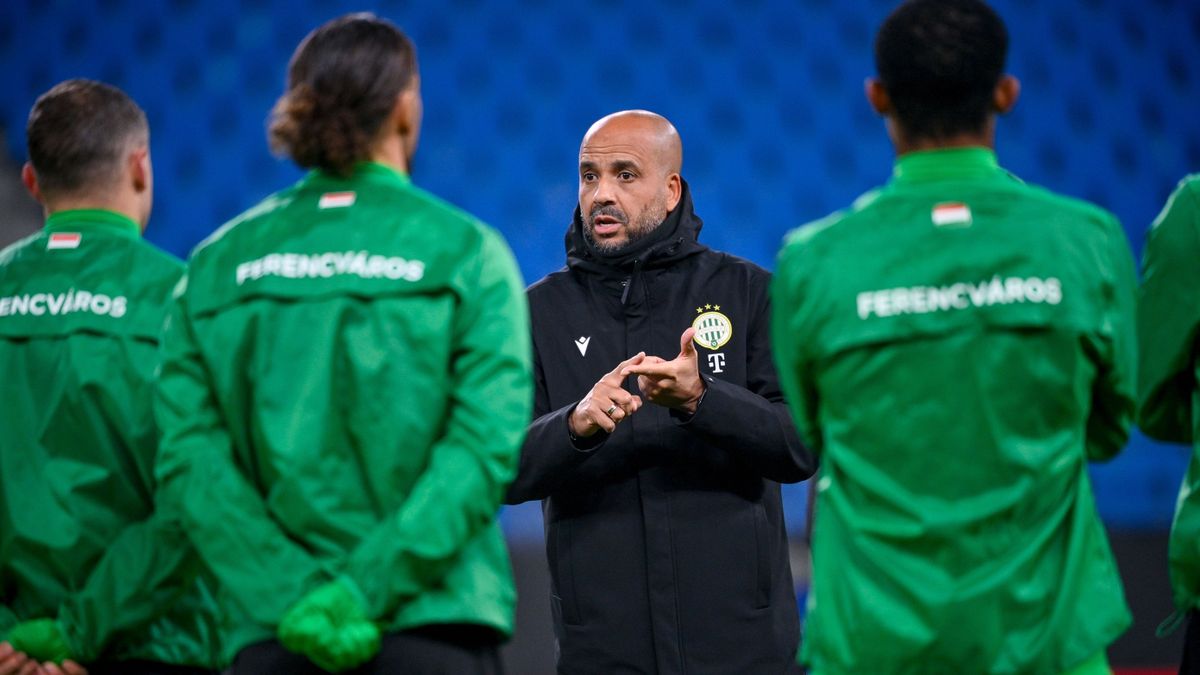 JANSEN, Pascal
Ferencváros
Fradi
FTC