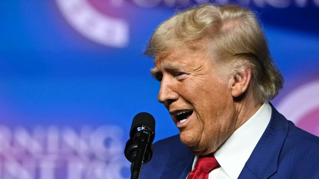 Trump dollár