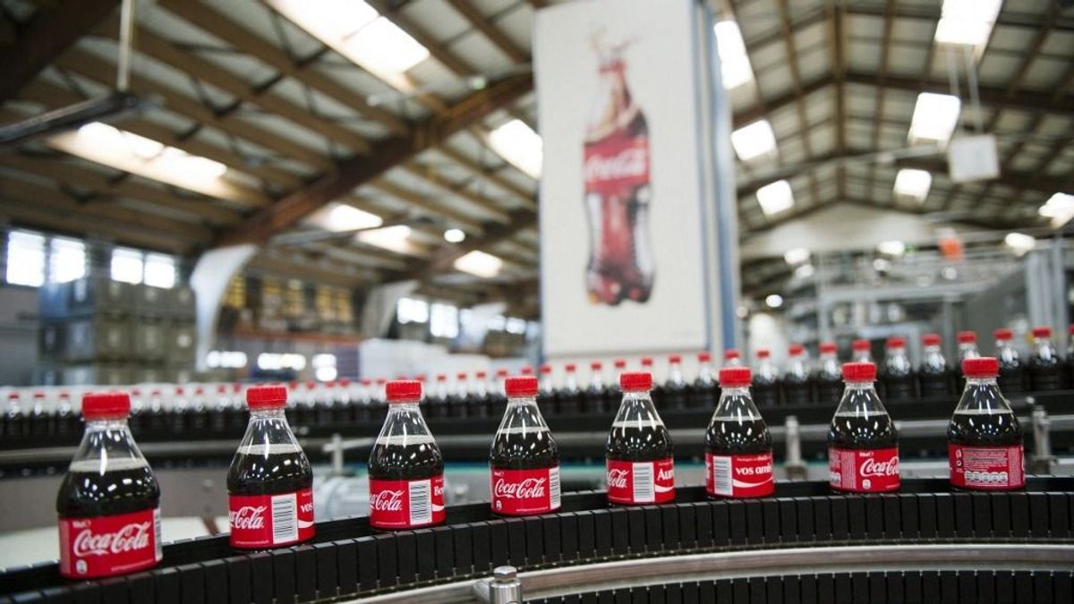 Új vezetőt neveztek ki a magyar Coca-Cola élére: ez a váltás oka