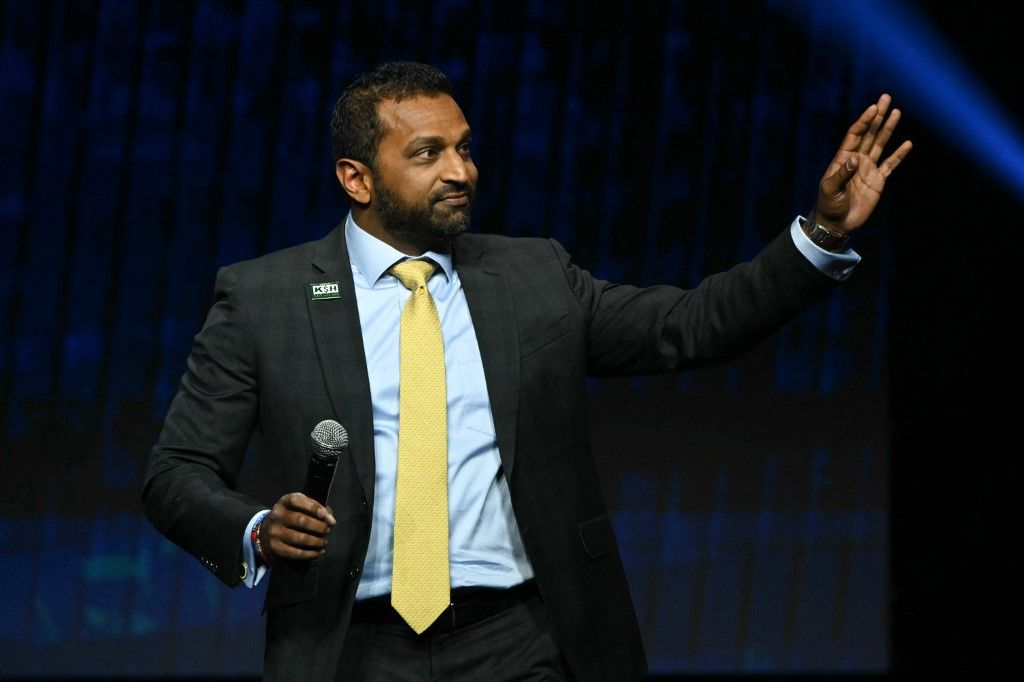Kash Patel Donald Trump jelöltje az FBI élére