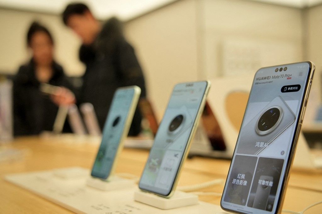 HUAWEI Release Mate70 Phone