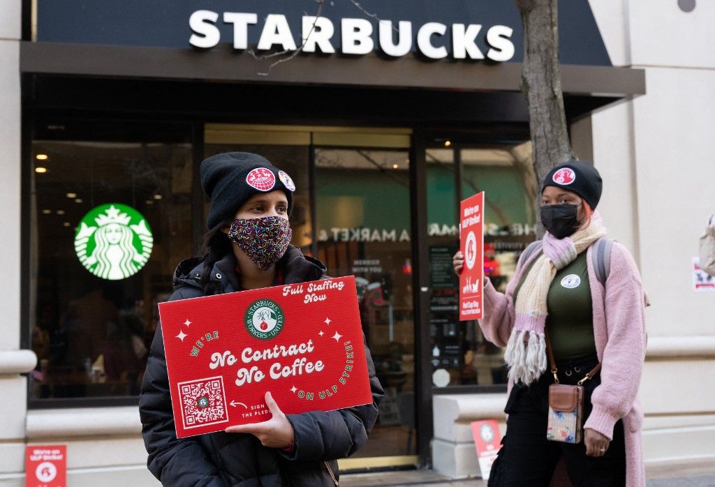 starbucks