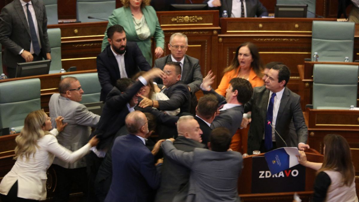 Parlamenti bunyó: gyakoribb, mint gondolnánk - nem csak keleten