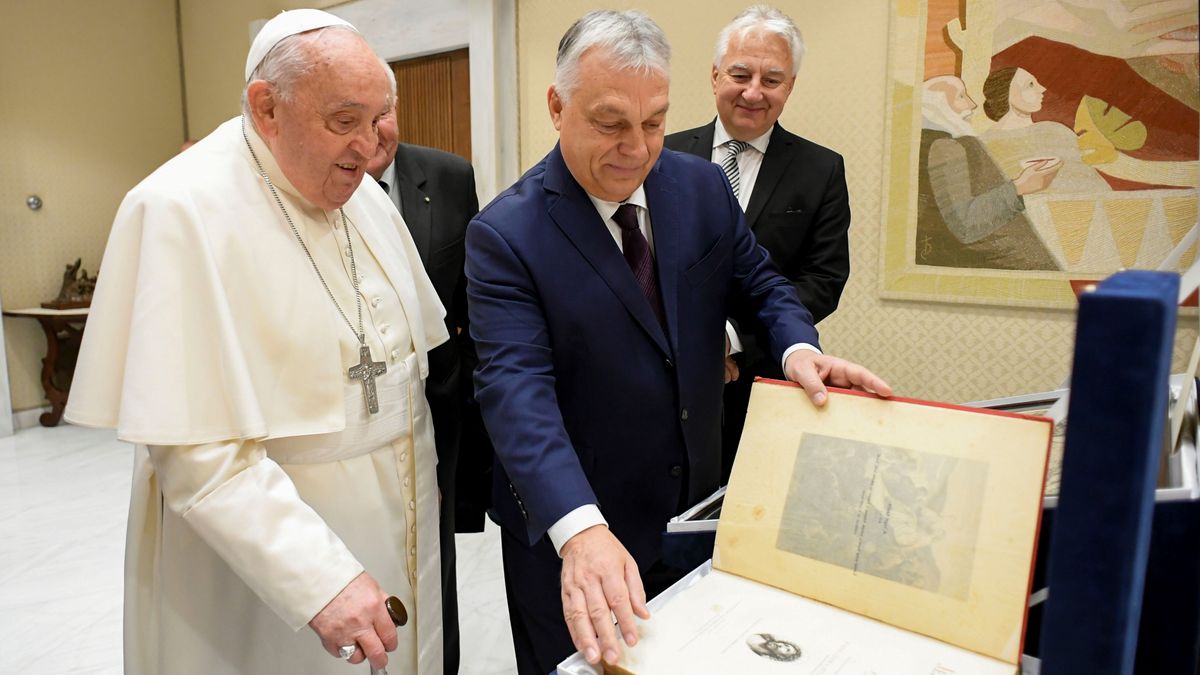 Orbán Viktor még az ünnepek előtt tűzszünetet szeretne