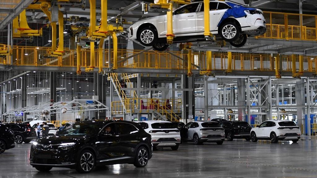 ipar autógyártás
benzinmotor