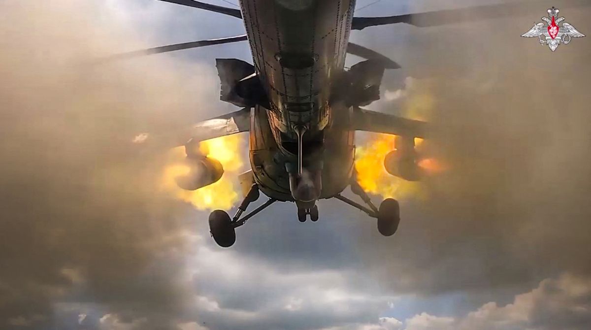 helikopter