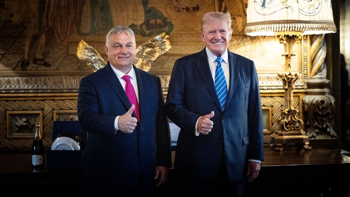 ORBÁN Viktor; TRUMP, Donald