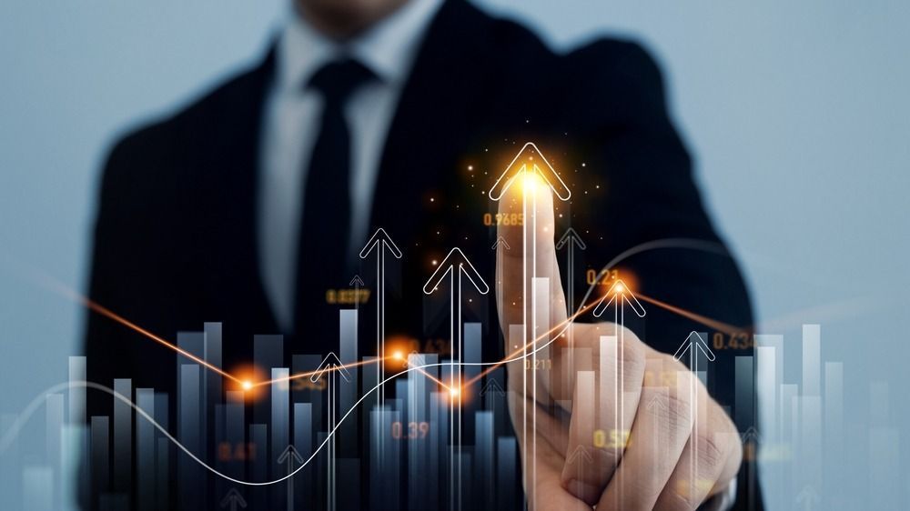 részvények, európai, 2025, Analysis,Finance,Grow,Graph,And,Market,Investment.,Financial,Business,Plan,earnings,sale, GDP