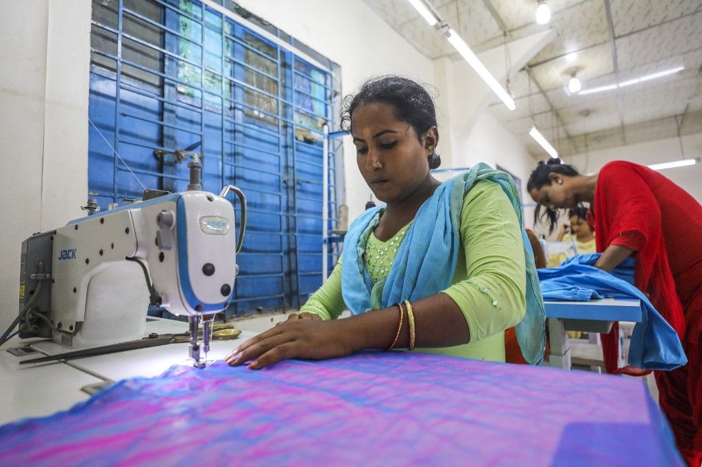 Third Gender Owns RMG Factory In Bangladesh