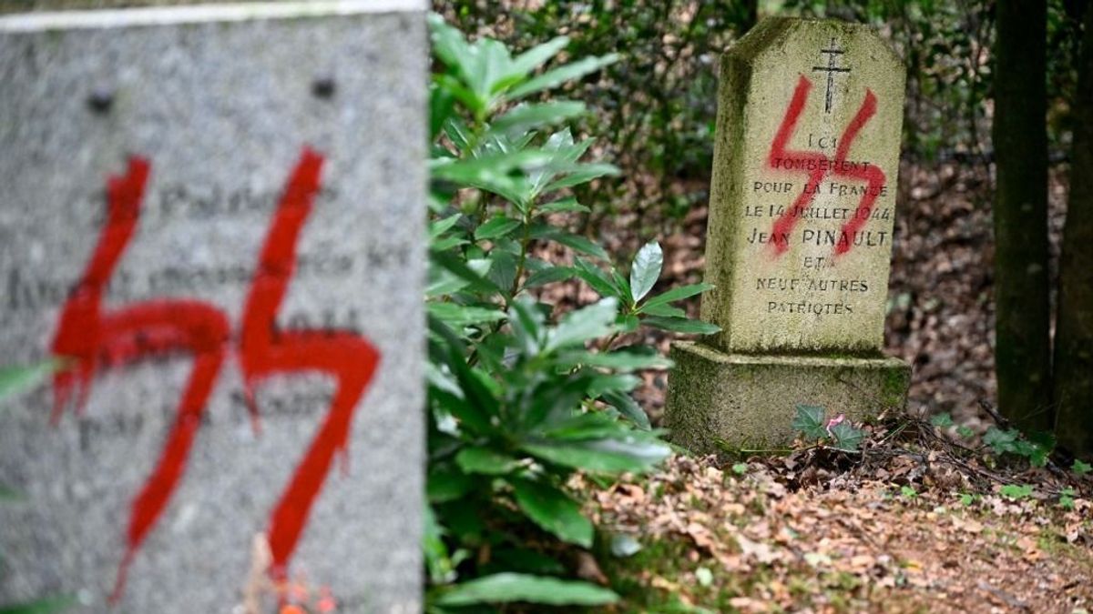 Betiltja a náci jelképeket Svájc az antiszemita incidensek szaporodása miatt