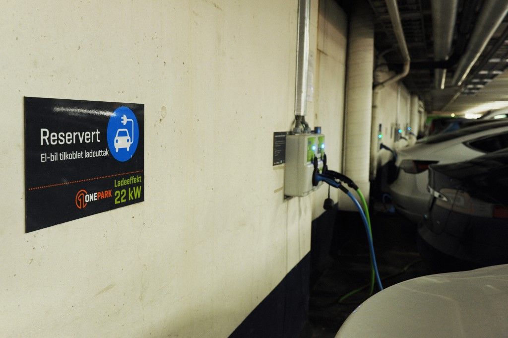 Electric cars in Norway