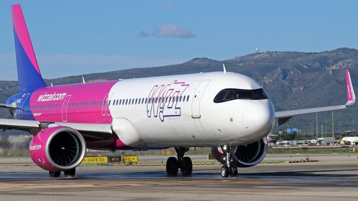 A Wizz Air lehet az első légitársaság, amely visszatér Ukrajnába a háború után 