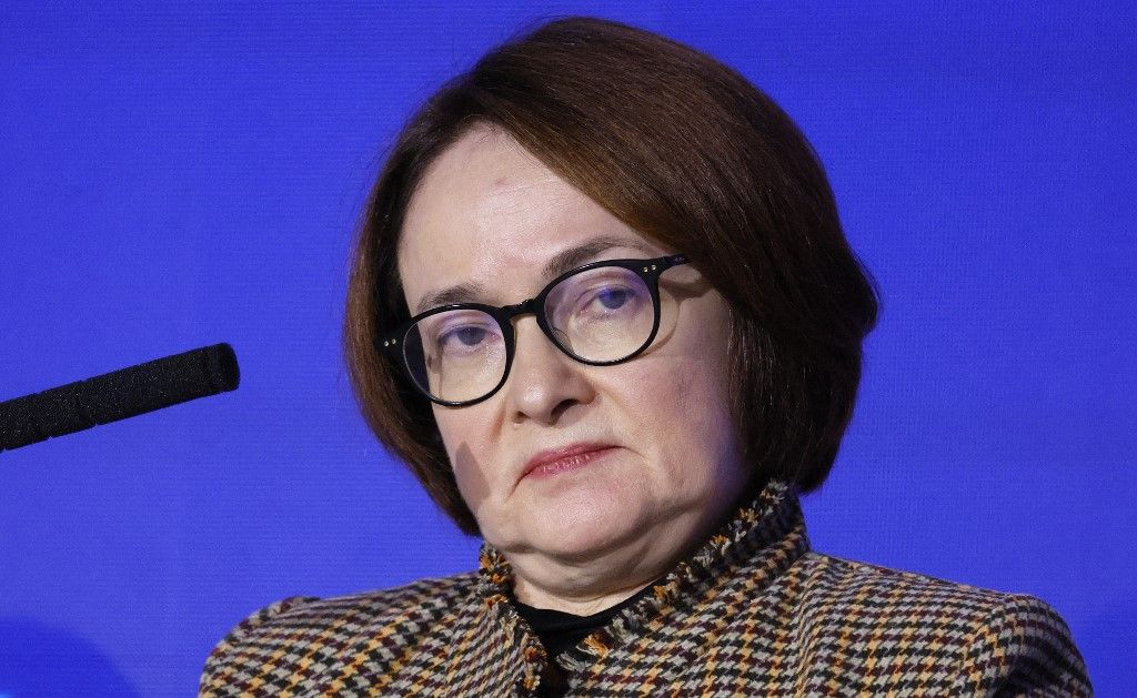 orosz jegybank