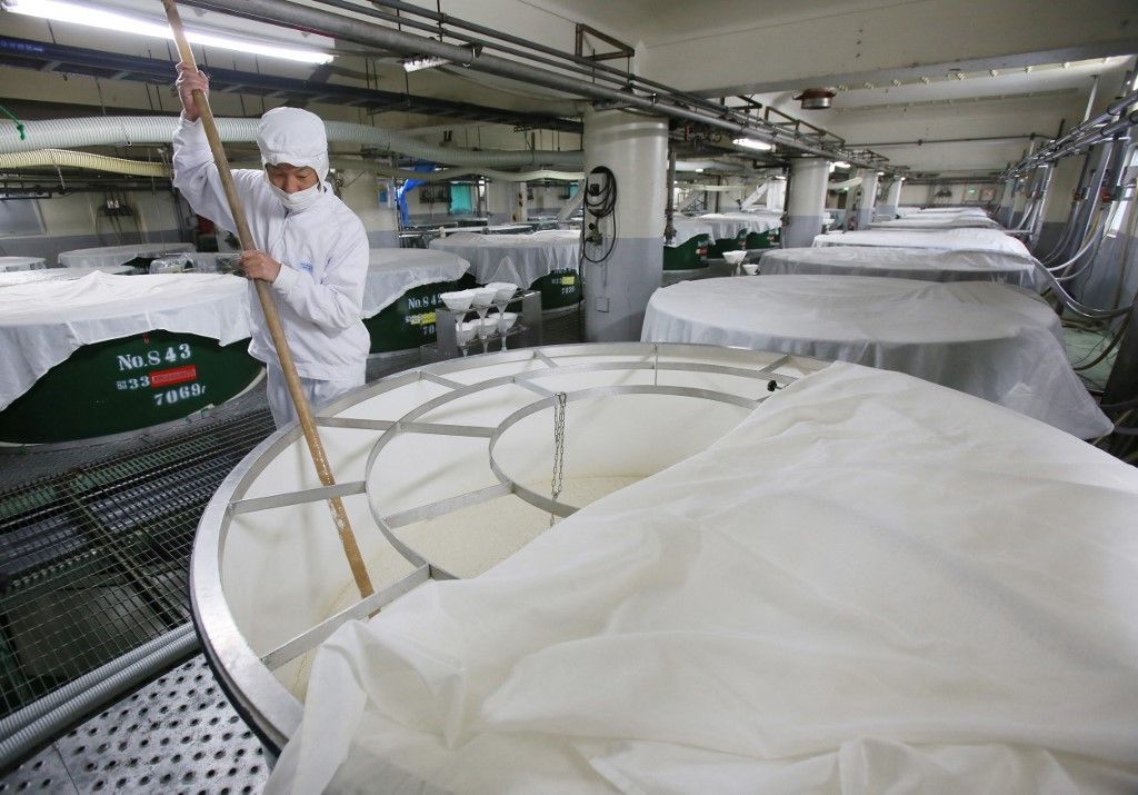 Japan’s traditional sake brewing as UNESCO Intangible Cultural Heritage
Japán, szaké, alkohol