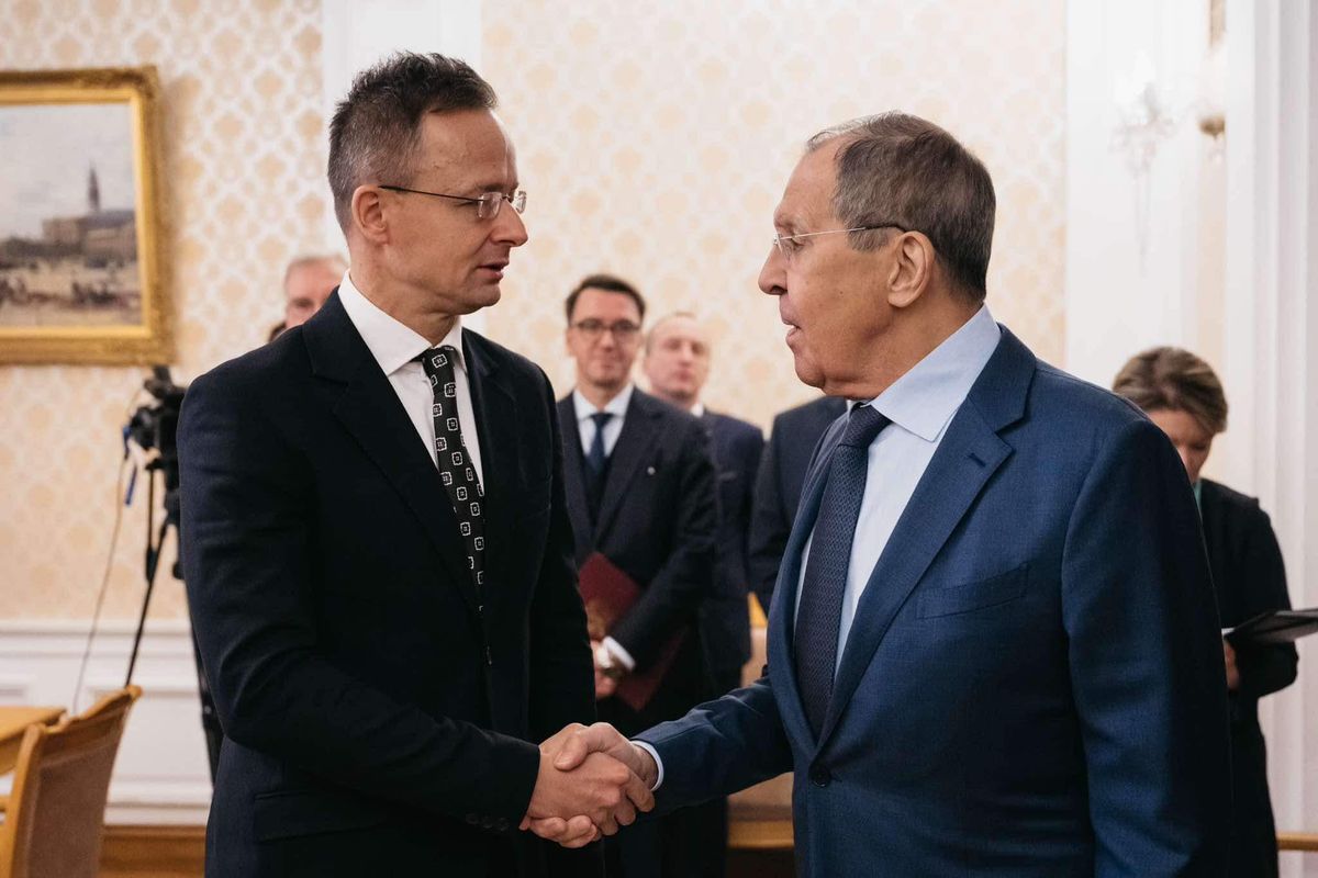 szijjártó, lavrov, háború