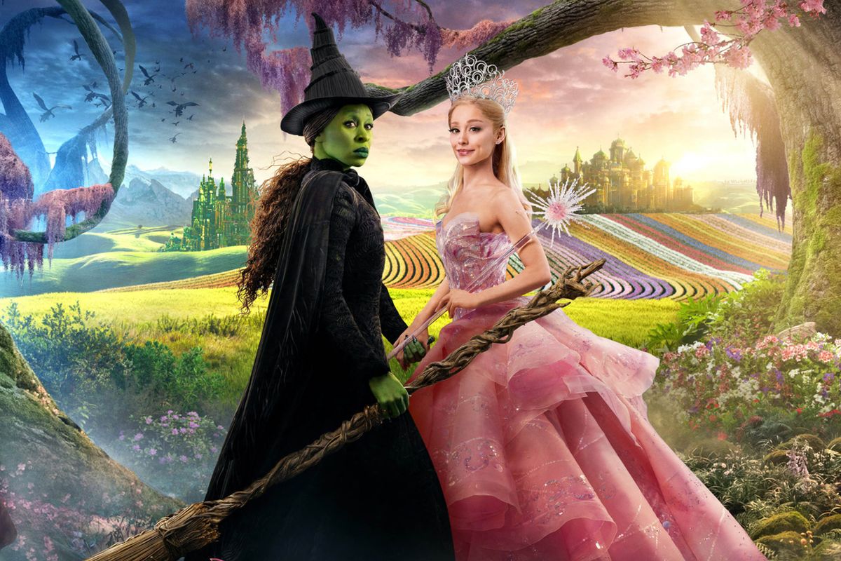 Agymanók, Deadpool, Dűne, Venom és Wicked – ezek voltak 2024 legnagyobb mozis sikerei