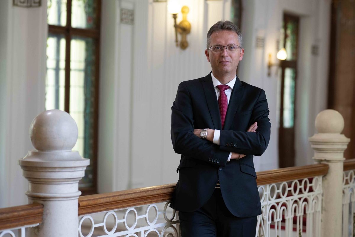 A családi adókedvezmény megduplázódik, közölte Hankó Balázs
