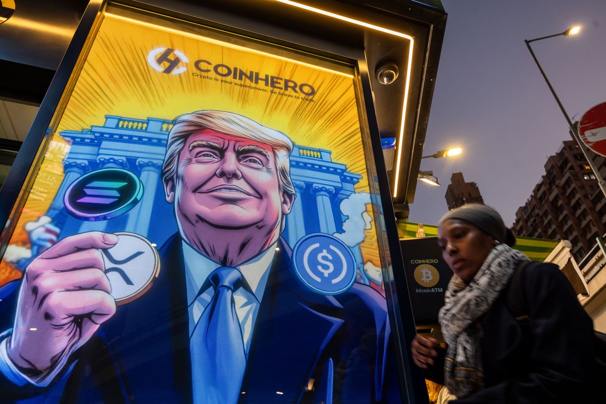 kripto Bitcoin Rises to Fresh Record Ahead of Trump Inauguration in US