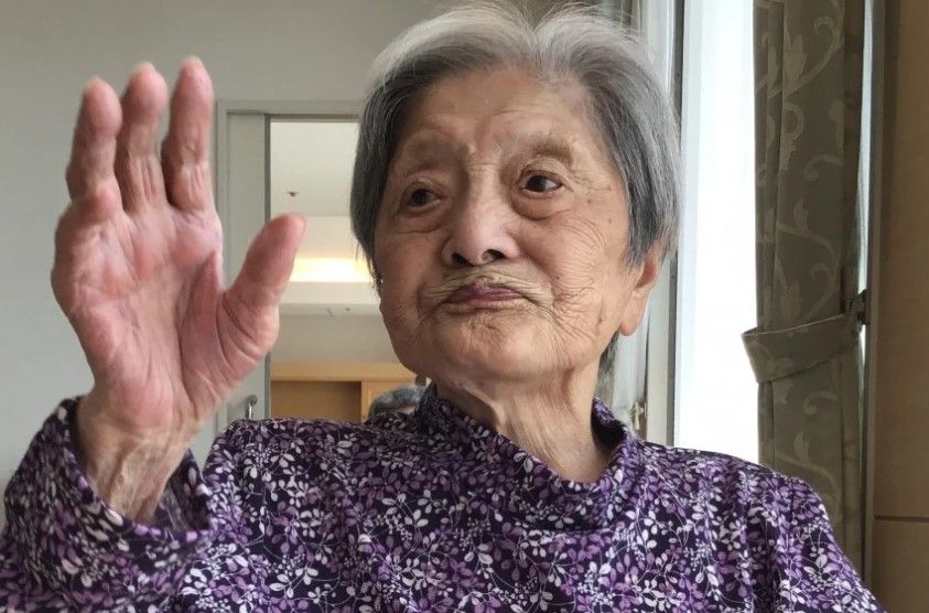meghalt Itoka Tomiko 