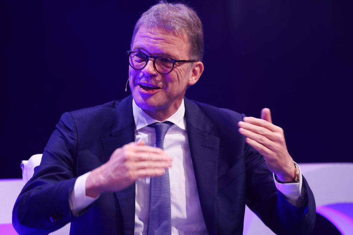 Key Speakers At Frankfurt European Banking Congress