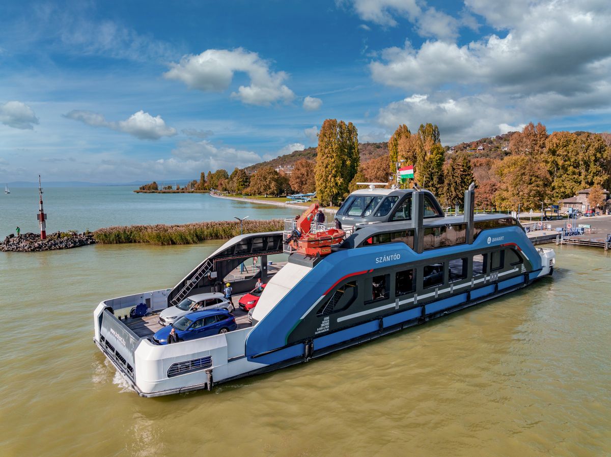 BAHART Balaton