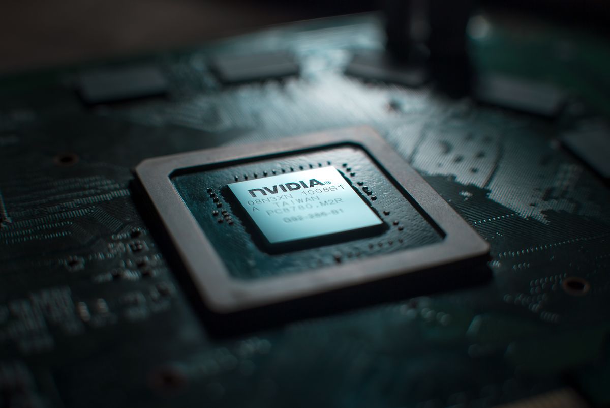 Minsk,,Belarus,,2018.,Nvidia,Geforce,Graphic,Chip,Close,Up, deepseek