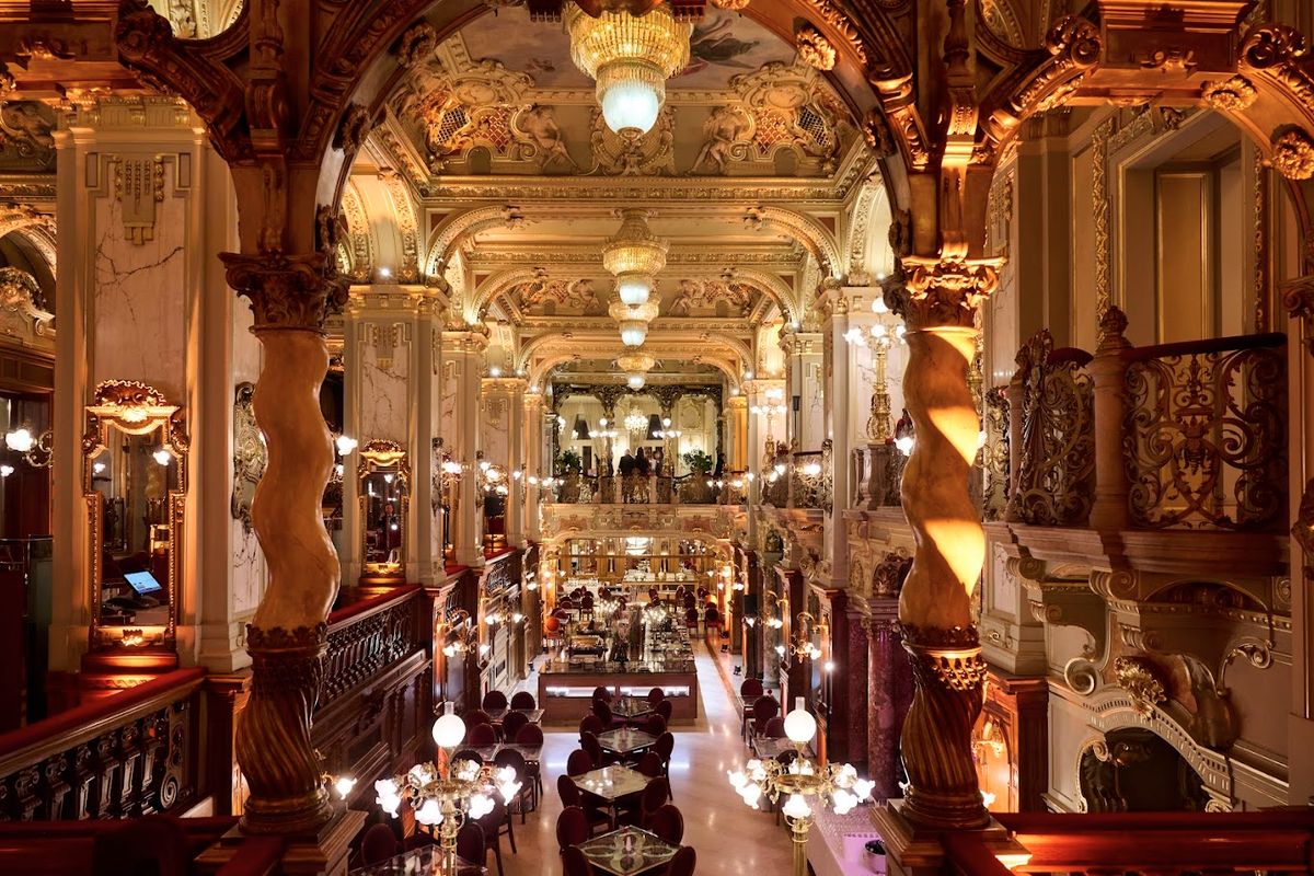 New York Café 