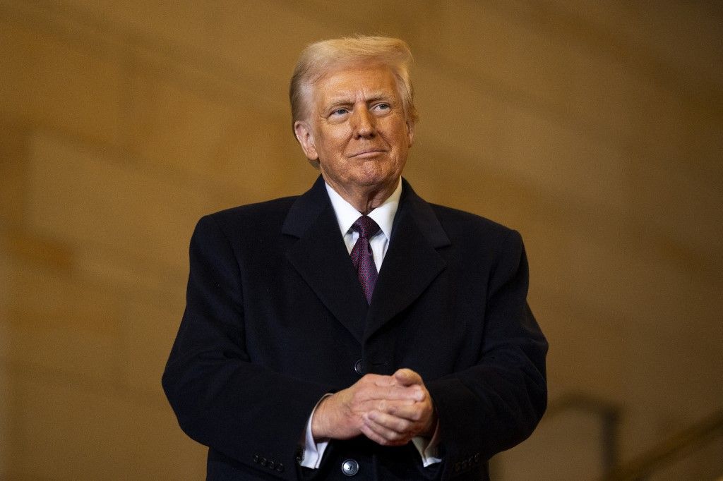 üzletkötési kedv
donald trump
