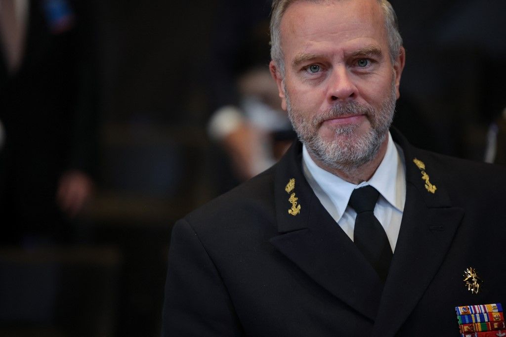 hadiipar, rob bauer, nato