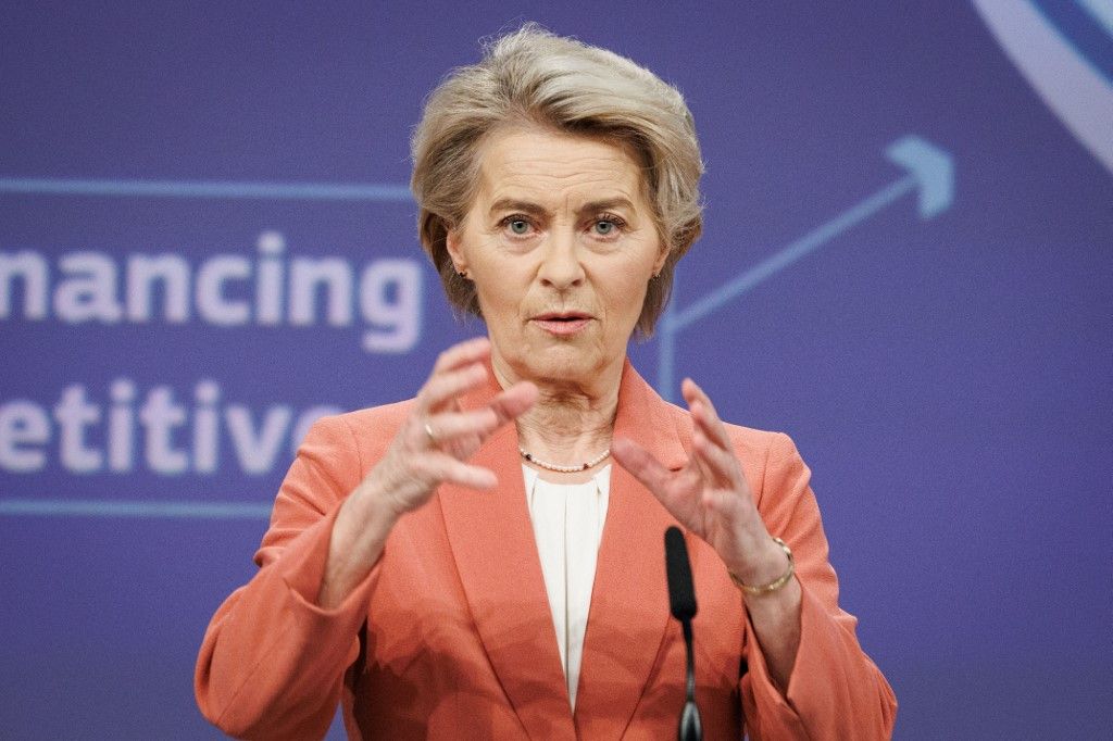 Ursula von der Leyen
