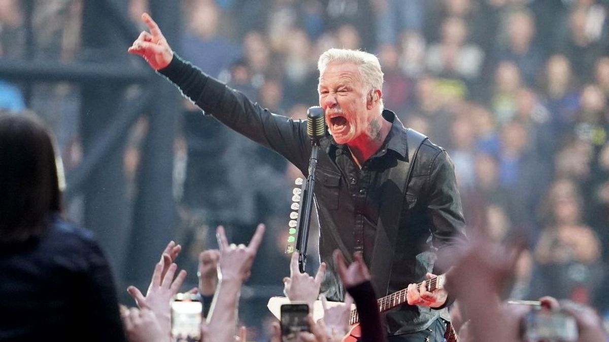 Tűz Los Angelesben: beindult az adományozás – a Metallica kinyitotta a pénzcsapot 