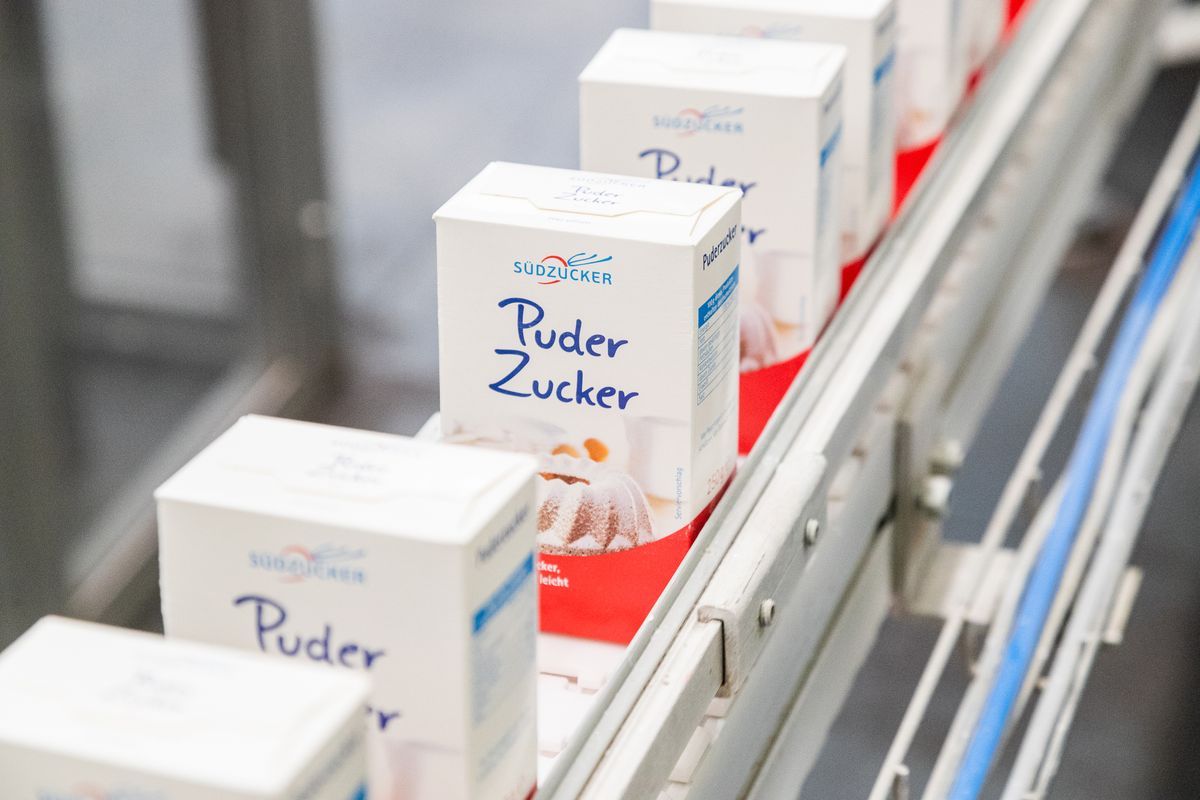 Südzucker 
