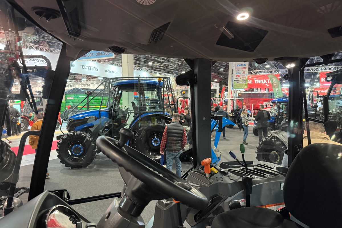 Agromashexpo, Feldman